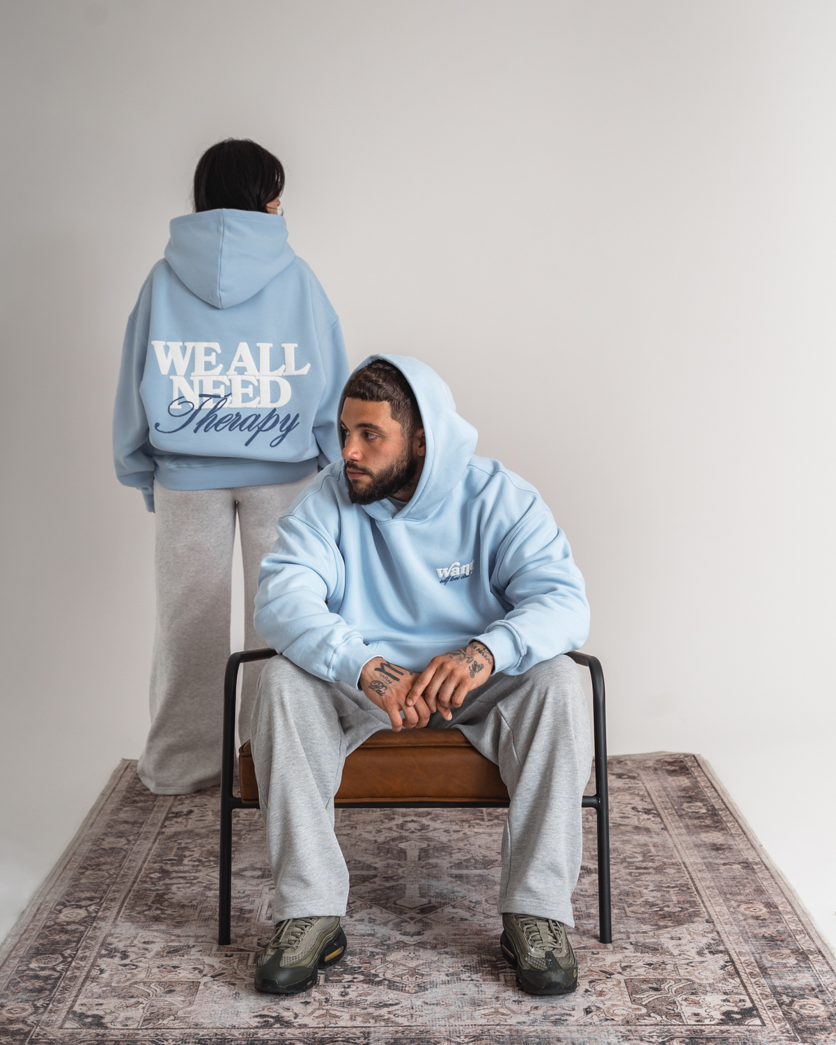 WANT HOODIE – WE ALL NEED THERAPY WANT HOODIE – WE ALL NEED THERAPY